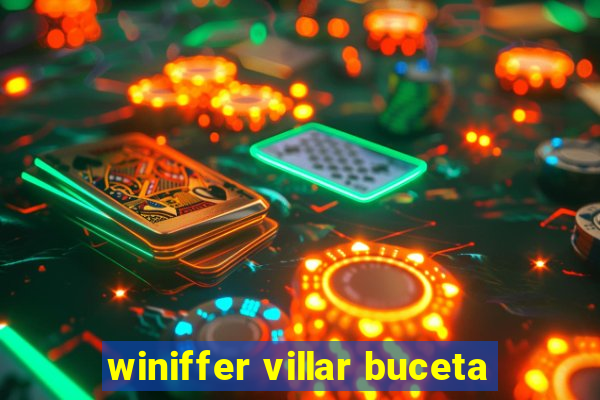 winiffer villar buceta